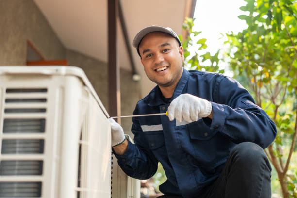 HVAC Air Duct Cleaning in Crystal Lakes, OH